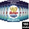 Robijn Intense Morgenfris Droogtrommeldoekjes - 9 X 20 Stuks - Voordeelverpakking -Wasbenodigdheden Winkel 1200x1175 3