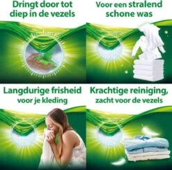 Persil® Persil Power Gel Vloeibaar Wasmiddel - Voordeelverpakking - 6 X 25 Wasbeurten. -Wasbenodigdheden Winkel 1200x1183 4