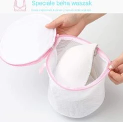 Merkloos Waszakken Set Van 7 Voor Wasgoed - Waszakje Lingerie - Waszak Bh - Wasnet Groot -Wasbenodigdheden Winkel 1200x1184 13