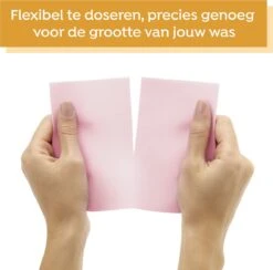 Robijn Classics Color Wasmiddeldoekjes - 4 X 16 Wasstrips - Voordeelverpakking -Wasbenodigdheden Winkel 1200x1184 3