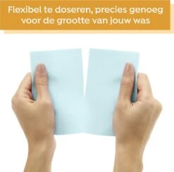 Robijn Classics Stralend Wit Wasmiddeldoekjes - 4 X 16 Wasstrips - Voordeelverpakking -Wasbenodigdheden Winkel 1200x1184 7