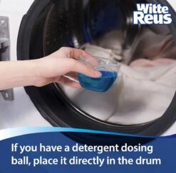 Zwarte Reus Gel - 44 Wasbeurten - Vloeibaar - Wasmiddel -Wasbenodigdheden Winkel 1200x1186