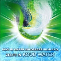 Ariel All-in-1 PODS Wasmiddelcapsules Kleur - 58 Wasbeurten -Wasbenodigdheden Winkel 1200x1197 1