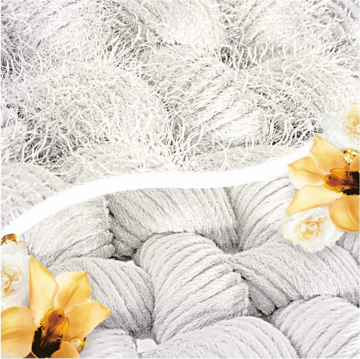 Lenor Gouden Orchidee - Wasverzachter - Voordeelverpakking 12 X 40 Wasbeurten 5 Lenor Gouden Orchidee - Wasverzachter - Voordeelverpakking 12 X 40 Wasbeurten - Afbeelding 4