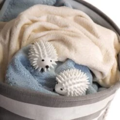 Merkloos 2-Pack Wasdrogerballen - Drogerballen - Wasdroger Droogballen – Wasbol – Was Bal - Wasballen – Wasdroger - Haarvanger Wasmachine - Wit -Wasbenodigdheden Winkel 1200x1198 39