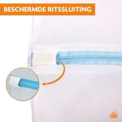 LaundrySpecialist Waszakken Voor Wasgoed - Set Van 3 Stuks - Ook Te Gebruiken Als Travel Organizer -Wasbenodigdheden Winkel 1200x1199 56