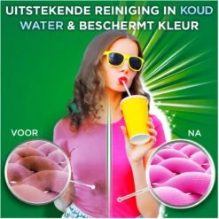 Ariel All-in-1 PODS Wasmiddelcapsules Kleur - 58 Wasbeurten -Wasbenodigdheden Winkel 1200x1199 8