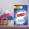 Omo Wit Waspoeder XXXL - 100 Wasbeurten - 7kg - Wasmiddel