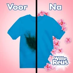 Frisse Reus Orchidee Macadamia Gel Vloeibaar Wasmiddel - Gekleurde Was - Voordeelverpakking - 120 Wasbeurten -Wasbenodigdheden Winkel 1200x1200 1007