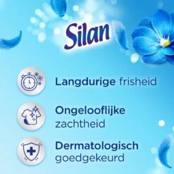 Silan Fris Lentegevoel Wasverzachter - 6 X 37 Wasbeurten - Voordeelverpakking -Wasbenodigdheden Winkel 1200x1200 1042