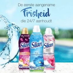 Silan Fris Lentegevoel Wasverzachter - 6 X 37 Wasbeurten - Voordeelverpakking -Wasbenodigdheden Winkel 1200x1200 1043