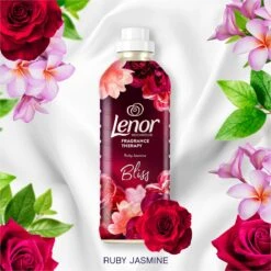 Lenor - Jasmijn En Rose De Mai - Wasverzachter - 12 X 41 Wasbeurten Voordeelverpakking -Wasbenodigdheden Winkel 1200x1200 1052
