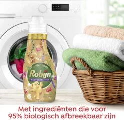 Robijn Collections Bohemian Blossom Wasverzachter - 8 X 30 Wasbeurten - Voordeelverpakking -Wasbenodigdheden Winkel 1200x1200 1068