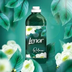 Lenor - Emerald & Lotus Flower - Wasverzachter - 2160ml - 72 Wasbeurten -Wasbenodigdheden Winkel 1200x1200 1135