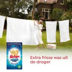 Robijn Droogtrommeldoekjes Intense 20 Stuks -Wasbenodigdheden Winkel 1200x1200 1214