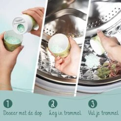 Cosmeau Geurbooster Lentefris Navulling Refill - Geurparels - 25 Wasbeurten - Fris - 250g - Geurkralen Wasparfum Scent Booster -Wasbenodigdheden Winkel 1200x1200 1233