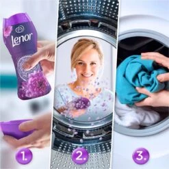 Lenor Amethist En Bloemen - In-Wash Geurbooster - Voordeelverpakking 6 X 16 Wasbeurten 13 Lenor Amethist En Bloemen - In-Wash Geurbooster - Voordeelverpakking 6 X 16 Wasbeurten -Wasbenodigdheden Winkel 1200x1200 1239