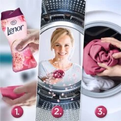Lenor Pioenroos En Hibiscus Parels - In-Wash Geurbooster - Voordeelverpakking 6 X 15 Wasbeurten 11 Lenor Pioenroos En Hibiscus Parels - In-Wash Geurbooster - Voordeelverpakking 6 X 15 Wasbeurten -Wasbenodigdheden Winkel 1200x1200 1255