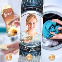 Lenor Geurbooster Gouden Orchidee - Geurparels - 6x16 Wasbeurten - Voordeelverpakking -Wasbenodigdheden Winkel 1200x1200 1278