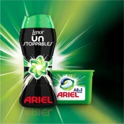 Lenor Unstoppables Geur Van Ariel Geurparels - In-Wash Geurbooster - 510g 10 Lenor Unstoppables Geur Van Ariel Geurparels - In-Wash Geurbooster - 510g -Wasbenodigdheden Winkel 1200x1200 1280