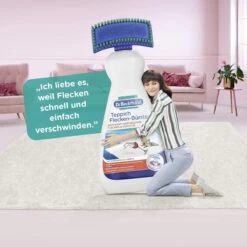 Dr. Beckmann Tapijtvlekkenborstel - Tapijtreiniging - Tapijt Vlekverwijderaar Met Borstel - Schoon Tapijt - Dierenvlekkenverwijderaar -Wasbenodigdheden Winkel 1200x1200 1309