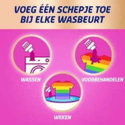 Vanish Oxi Action Wasbooster Poeder - Vlekverwijderaar Voor Gekleurde Was - 1,4 Kg 15 Vanish Oxi Action Wasbooster Poeder - Vlekverwijderaar Voor Gekleurde Was - 1,4 Kg -Wasbenodigdheden Winkel 1200x1200 1317