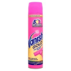 Vanish Gold Mousse Voor Tapijt Vlekkenverwijderaar - 600 Ml -Wasbenodigdheden Winkel 1200x1200 1321