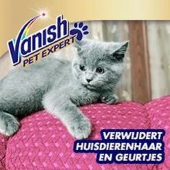 Vanish Pet Expert Schuim 600ml -Wasbenodigdheden Winkel 1200x1200 1338