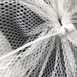 Orange85 Waszak - Groot - XL - 60 X 90 CM - Wit - Treksysteem - Trekbandsluiting - Polyester - Wasnet - Laundry Bag - Voor Kleding -Wasbenodigdheden Winkel 1200x1200 1368