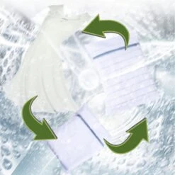 Merkloos Waszak 7x- Waszakken Voor Wasgoed- Laundry Bag- Incl. BH Waszakje Lingerie- Travel Organizer Bags-Set Van 7 -Wasbenodigdheden Winkel 1200x1200 1399