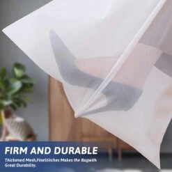 BOTC Waszakken - Wasnetten - Set Van 5 - Bescherm Je Wasgoed En Wasmachine - Transparant -Wasbenodigdheden Winkel 1200x1200 1404