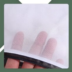 Merkloos Waszakken | Set Van 5 Waszakjes Met Rits - Waszak - Wasnet - Kledingzakjes - BH Was Zakjes - Laundry Bag Set Voor Ondergoed - Kleding - Delicaat Wasgoed - Wasmachine Zakjes - Wasgoed -Wasbenodigdheden Winkel 1200x1200 1409