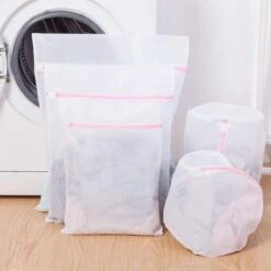 Merkloos Waszakken Set Van 7 Voor Wasgoed - Waszakje Lingerie - Waszak Bh - Wasnet Groot -Wasbenodigdheden Winkel 1200x1200 1420