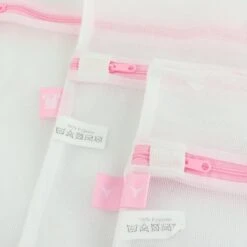 Merkloos Orange85 Waszakken 4 Stuks - 4 Maten - Lingerie - Bh - Schoenen - Schoenen -Wasbenodigdheden Winkel 1200x1200 1422