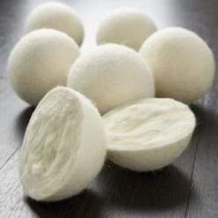 Merkloos Droger Ballen XL 8 Stuks – Zero Waste Dryer Balls - Duurzaam – Wasverzachter – Herbruikbare Drogerballen – Droogt De Was Sneller – Tiny Panda -Wasbenodigdheden Winkel 1200x1200 1443