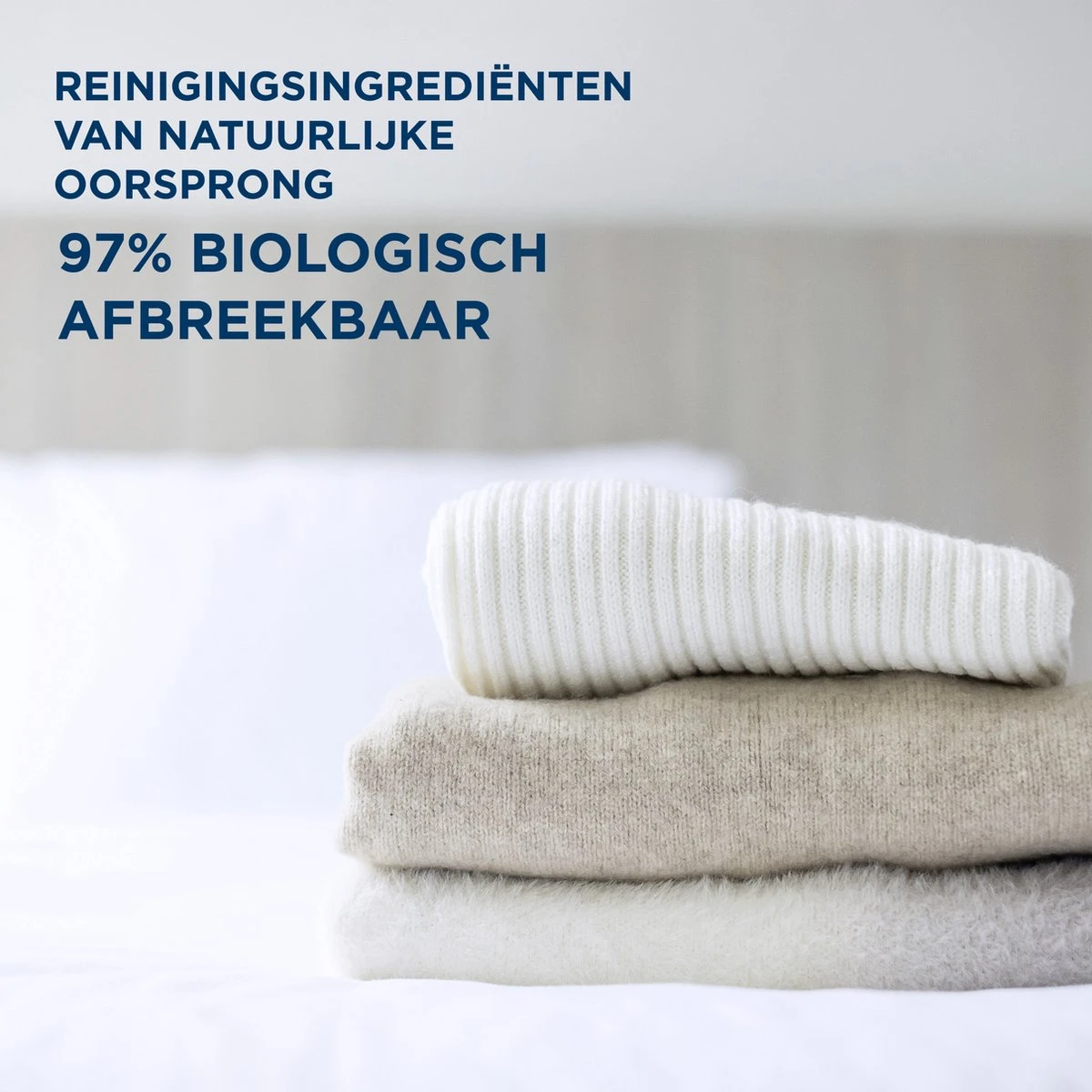 Neutral Voeibaar Fijnwasmiddel 5x 1L 6 Neutral Voeibaar Fijnwasmiddel 5x 1L - Afbeelding 4