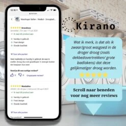 Wasdroger Ballen - Wasbol - Droogballen - Wasbal - Wasballen - Drogerballen - Wasballen Voor Wasmachine - 4 Stuks -Wasbenodigdheden Winkel 1200x1200 1490