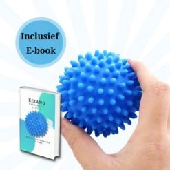 Wasdroger Ballen - Wasbol - Droogballen - Wasbal - Wasballen - Drogerballen - Wasballen Voor Wasmachine - 4 Stuks -Wasbenodigdheden Winkel 1200x1200 1491