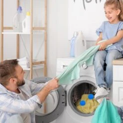 Wasdroger Ballen - Wasbol - Droogballen - Wasbal - Wasballen - Drogerballen - Wasballen Voor Wasmachine - 4 Stuks -Wasbenodigdheden Winkel 1200x1200 1493