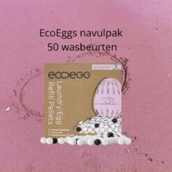 EcoEgg - Navul Eco-egg Wasbol - Refill Ecoegg Spring Bloesem - Vegan - Zuinig Wassen - Milieuvriendelijk Wassen - Propere Eco Wassen - 50 X Goedkoop Wassen 11 EcoEgg - Navul Eco-egg Wasbol - Refill Ecoegg Spring Bloesem - Vegan - Zuinig Wassen - Milieuvriendelijk Wassen - Propere Eco Wassen - 50 X Goedkoop Wassen -Wasbenodigdheden Winkel 1200x1200 1562