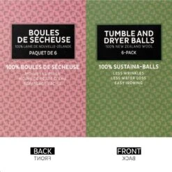 Lavayette XL Drogerballen Met 25ml Wasparfum - WasdrogerBallen – Droogballen – Wasbol – 100% Nieuw-Zeelands Schapenwol – Milieu- En Diervriendelijk – 6 Stuks 20 Lavayette XL Drogerballen Met 25ml Wasparfum - WasdrogerBallen – Droogballen – Wasbol – 100% Nieuw-Zeelands Schapenwol – Milieu- En Diervriendelijk – 6 Stuks -Wasbenodigdheden Winkel 1200x1200 1569