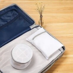 ForDig Wasnet Waszakjes (5 Stuks) Voor Lingerie En Fijne Was - Geschikt Voor Wasmachine - Met Rits - Wit -Wasbenodigdheden Winkel 1200x1200 1638