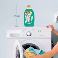 Frisse Reus Lotus Amandel Gel Vloeibaar Wasmiddel - Witte Was - Voordeelverpakking - 100 Wasbeurten -Wasbenodigdheden Winkel 1200x1200 172