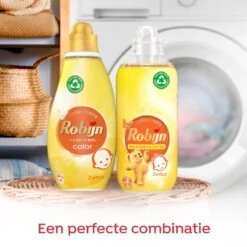 Robijn Klein & Krachtig Collections Color Zwitsal Vloeibaar Wasmiddel 19 Wasbeurten -Wasbenodigdheden Winkel 1200x1200 174