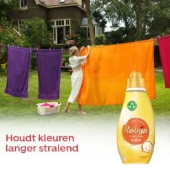 Robijn Klein & Krachtig Collections Color Zwitsal Vloeibaar Wasmiddel - 8 X 19 Wasbeurten - Voordeelverpakking -Wasbenodigdheden Winkel 1200x1200 180