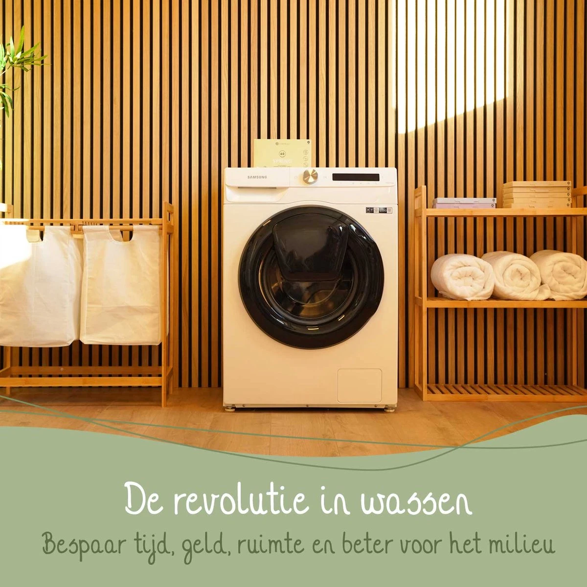 Cosmeau Wasstrips 120 Wasbeurten Lavendel Wasmiddel Wasvellen Wasdoekjes Detergent Sheets Eco Laundry Strips - Plasticvrij Biologisch Eco 12 Cosmeau Wasstrips 120 Wasbeurten Lavendel Wasmiddel Wasvellen Wasdoekjes Detergent Sheets Eco Laundry Strips - Plasticvrij Biologisch Eco - Afbeelding 10