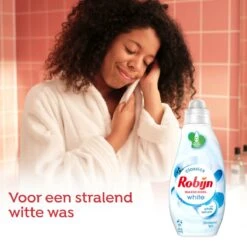 Robijn Klein & Krachtig Stralend Wit Vloeibaar Wasmiddel - 8 X 19 Wasbeurten - Voordeelverpakking -Wasbenodigdheden Winkel 1200x1200 234