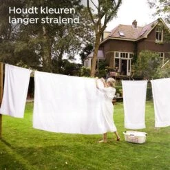 Robijn Klein & Krachtig Stralend Wit Vloeibaar Wasmiddel - 8 X 19 Wasbeurten - Voordeelverpakking -Wasbenodigdheden Winkel 1200x1200 235