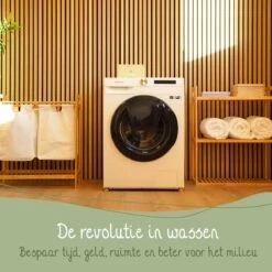 Cosmeau Wasstrips 60 Wasbeurten Zeebries Wasmiddel Wasvellen Wasdoekjes Detergent Sheets Eco Laundry Strips - Plasticvrij Biologisch Eco -Wasbenodigdheden Winkel 1200x1200 255