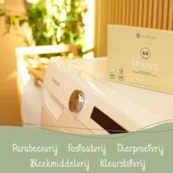 Cosmeau Wasstrips 20 Wasbeurten Lavendel Wasmiddel Wasvellen Wasdoekjes Detergent Sheets Eco Laundry Strips Proefpakket - Plasticvrij Biologisch -Wasbenodigdheden Winkel 1200x1200 259